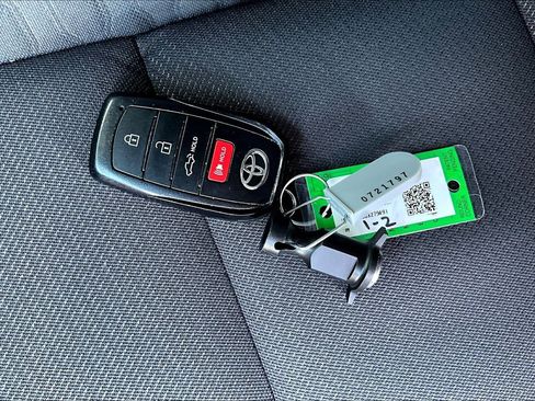 Used 2025 Toyota Tundra SR5 w/ TRD Off-Road Package image 11