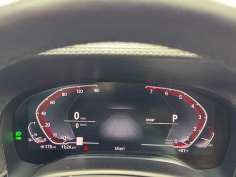 Used 2020 BMW 740i w/ Premium Package RWD image 31