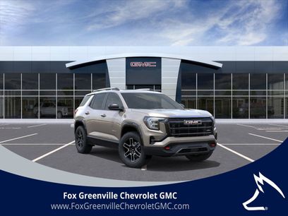 New 2026 GMC Terrain AT4