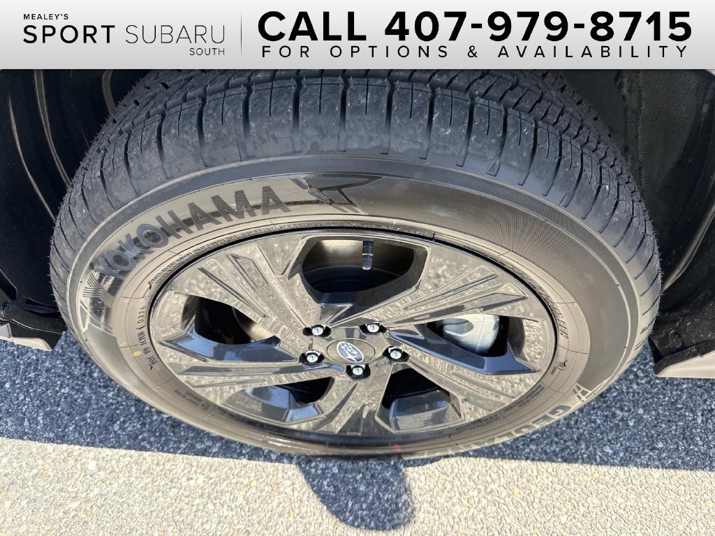 New 2026 Subaru Crosstrek 2.5i AWD/4WD image 11