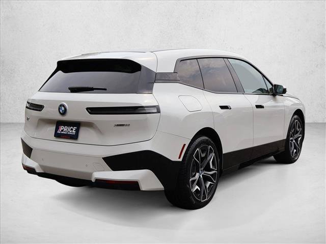 Certified 2023 BMW iX xDrive50 w/ Sport Package AWD/4WD image 6