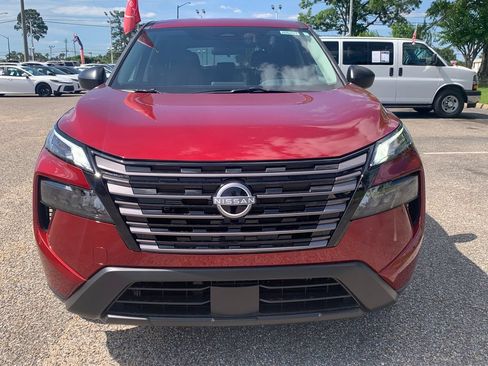 New 2026 Nissan Rogue S FWD image 3