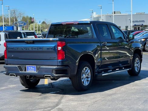 Used 2023 Chevrolet Silverado 1500 RST w/ Z71 Off-Road Package AWD/4WD image 11