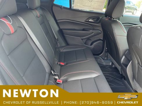New 2026 Chevrolet Trax RS w/ Driver Confidence Package FWD image 27