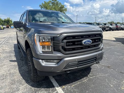 Used 2021 Ford F150 XLT w/ Equipment Group 302A High AWD/4WD image 52