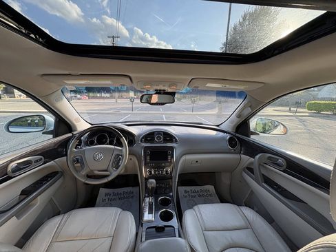 Used 2016 Buick Enclave Premium w/ Experience Buick Package AWD/4WD image 21
