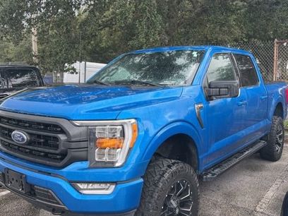 Used 2021 Ford F150 XLT w/ Equipment Group 302A High