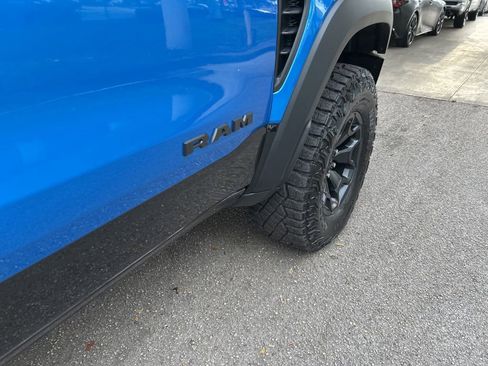 Used 2022 RAM 1500 TRX w/ TRX Level 1 Equipment Group AWD/4WD image 24