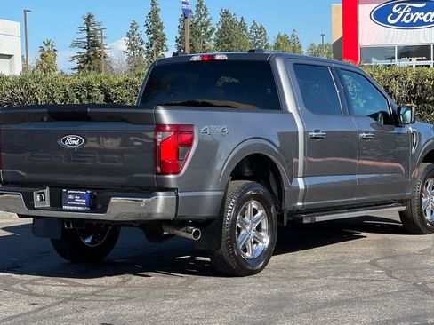 Certified 2025 Ford F150 XLT w/ Equipment Group 301A Standard image 2