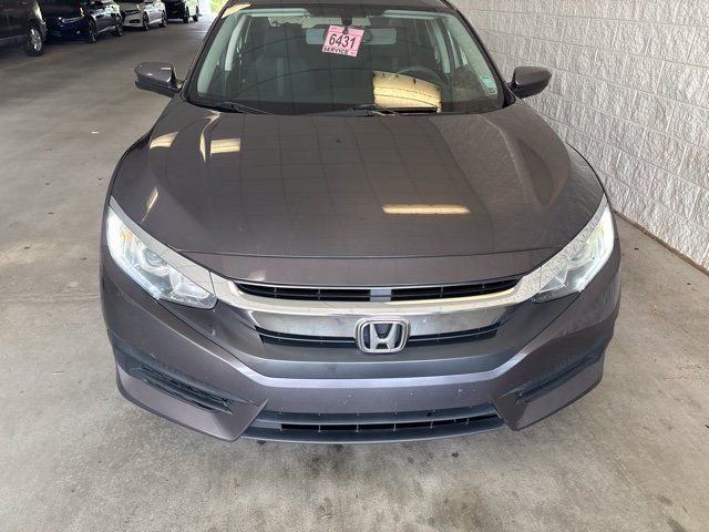 Used 2017 Honda Civic EX image 2