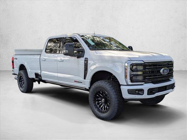 New 2026 Ford F350 Platinum AWD/4WD image 6