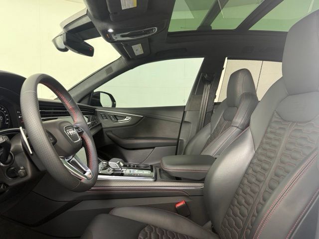 Used 2024 Audi RS Q8 w/ Black Optic Package AWD/4WD image 5