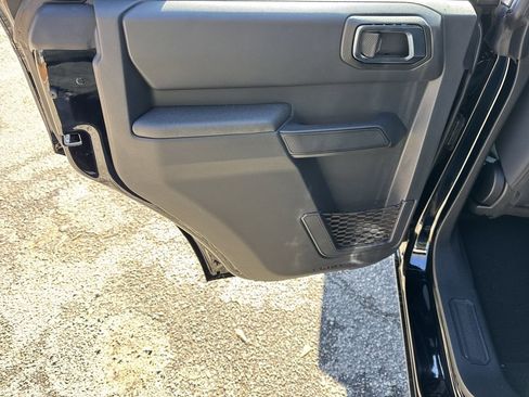 New 2025 Ford Bronco 4-Door w/ Sasquatch Package image 21