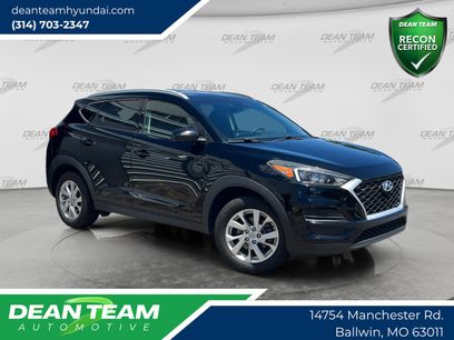 Used 2019 Hyundai Tucson Value