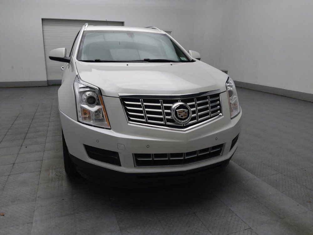 Used 2016 Cadillac SRX Luxury FWD image 14