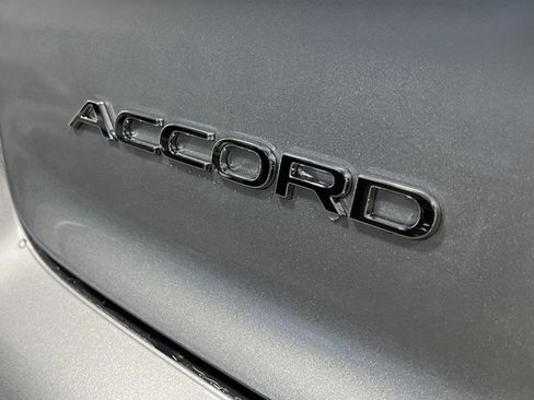 New 2025 Honda Accord SE image 5