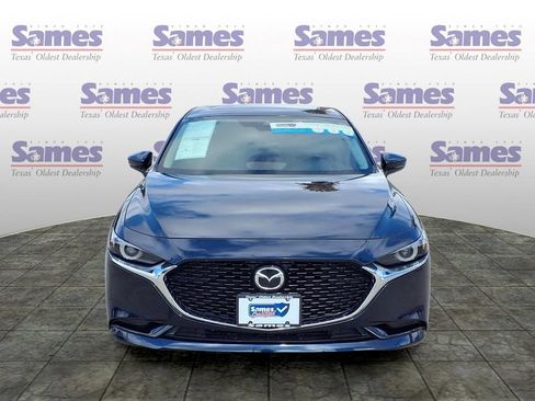 Used 2023 MAZDA MAZDA3 s AWD/4WD image 2