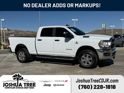 Used 2024 RAM 2500 Big Horn w/ Off Road Package