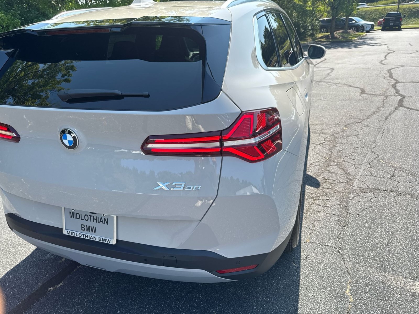 New 2026 BMW X3 xDrive30i w/ Premium Package AWD/4WD image 29