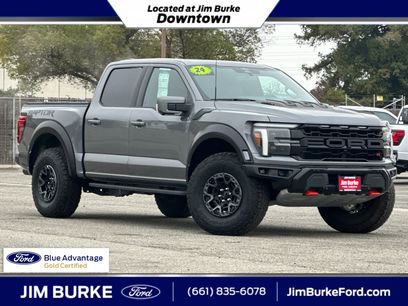 Certified 2024 Ford F150 Raptor w/ Equipment Group 803A Raptor R