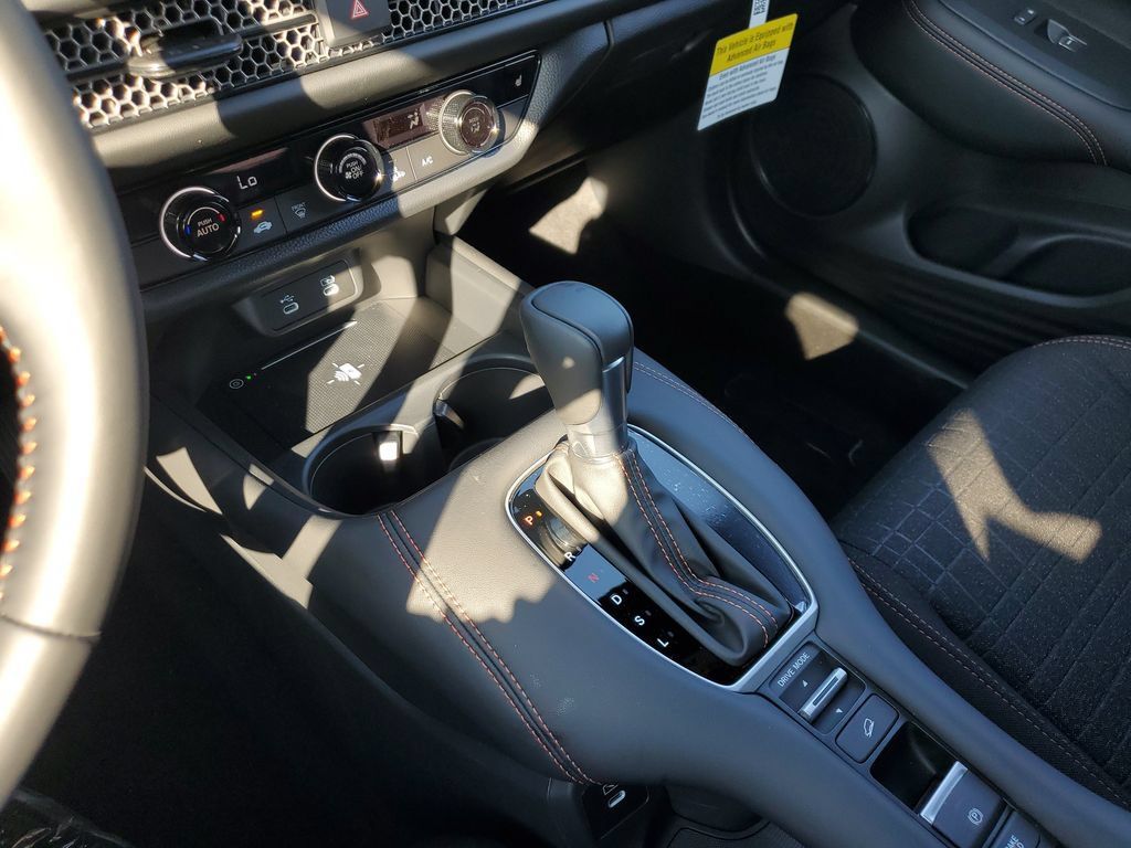 New 2027 Honda HR-V Sport image 23