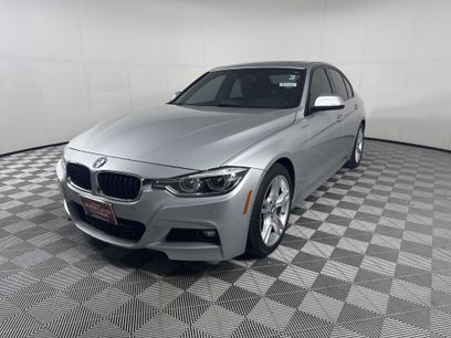 Used 2017 BMW 330i Sedan