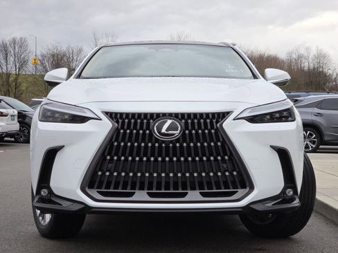 New 2026 Lexus NX 350 AWD w/ Luxury Package image 3