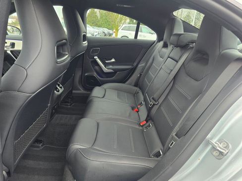 Certified 2025 Mercedes-Benz CLA 35 AMG 4MATIC image 18
