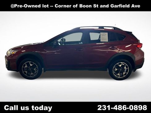 Used 2019 Subaru Crosstrek 2.0i w/ Eyesight System AWD/4WD image 2