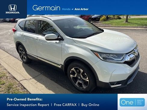 Certified 2018 Honda CR-V Touring image 6