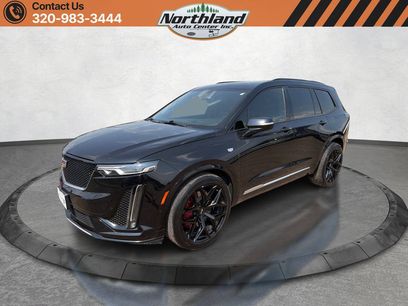 Used 2023 Cadillac XT6 Sport w/ Technology Package