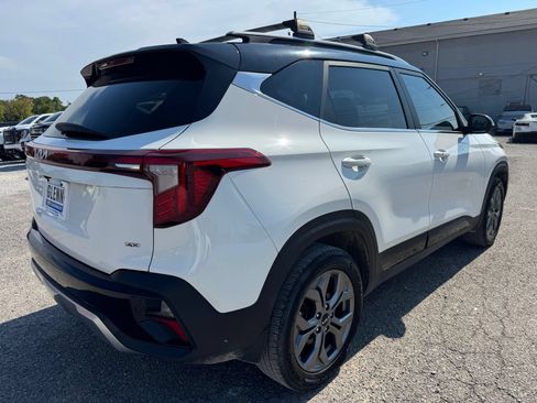 Used 2024 Kia Seltos S AWD/4WD image 8