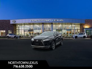 Used 2020 Lexus RX 350 F Sport video 1