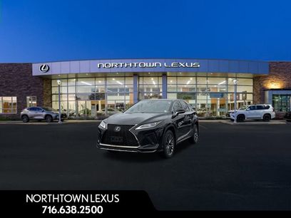 Used 2020 Lexus RX 350 F Sport