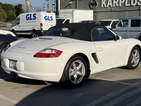 Used 2008 Porsche Boxster image 8