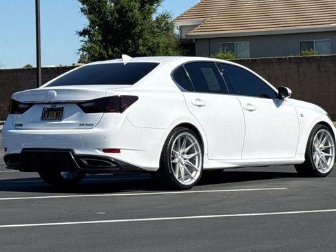 Used 2015 Lexus GS 350 350 4D Sedan w/ F Sport Package image 5