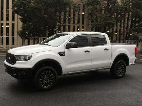 Used 2019 Ford Ranger XLT w/ Equipment Group 302A Luxury image 12