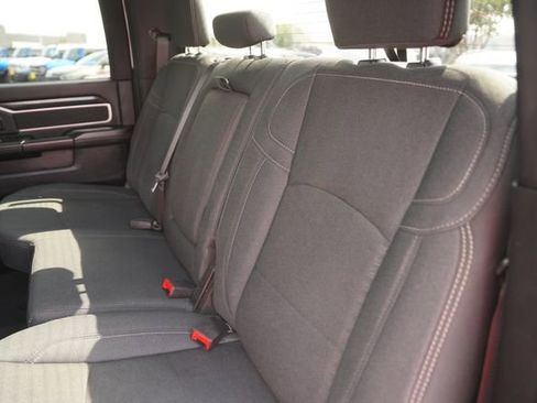 Used 2025 RAM 2500 Big Horn AWD/4WD image 13