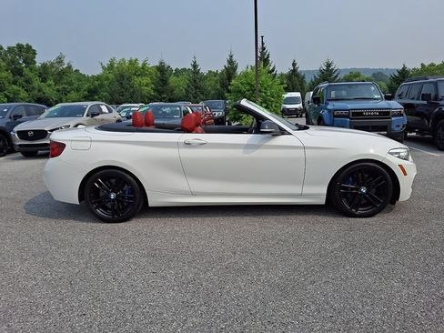 Used 2020 BMW M240i xDrive Convertible w/ Premium Package AWD/4WD image 7