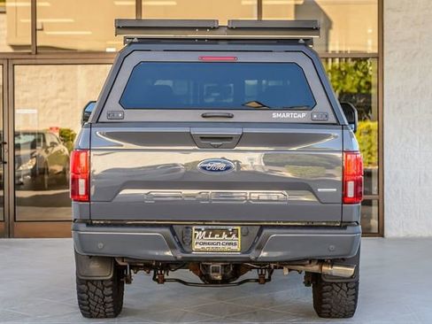 Used 2020 Ford F150 Lariat w/ Equipment Group 502A Luxury image 8