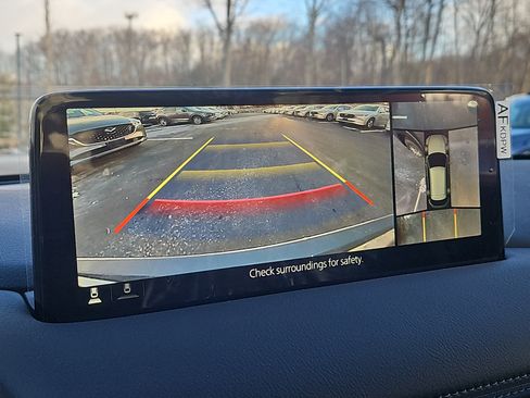 New 2025 MAZDA CX-5 AWD 2.5 S w/ Premium Plus Pkg image 9