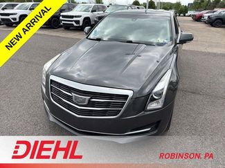 Used 2016 Cadillac ATS Luxury w/ Sun And Sound Package AWD/4WD video 2