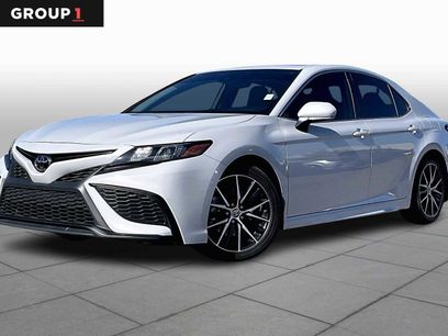 Used 2022 Toyota Camry SE