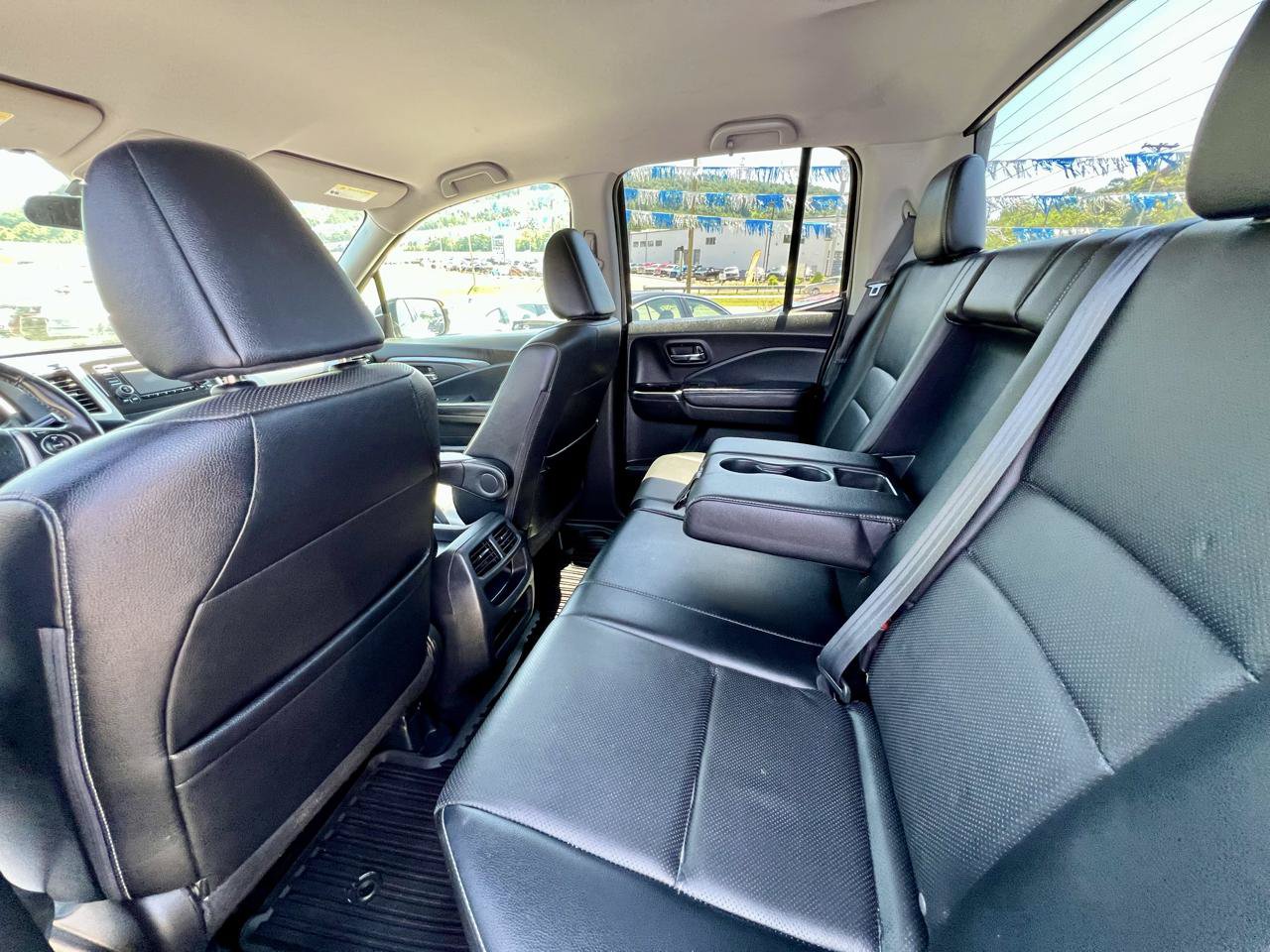 Used 2017 Honda Ridgeline RTL image 12