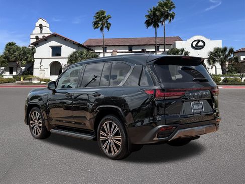 New 2026 Lexus LX 700h Luxury AWD/4WD image 4