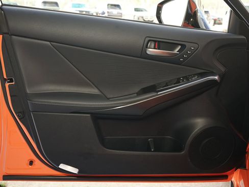 Used 2023 Lexus IS 500 w/ Special Appearance Package image 23