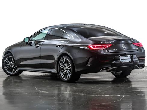 Used 2023 Mercedes-Benz CLS 450 4MATIC image 12