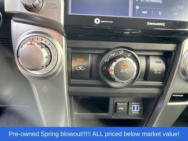 Used 2023 Toyota 4Runner TRD Sport w/ Technology Package AWD/4WD image 27