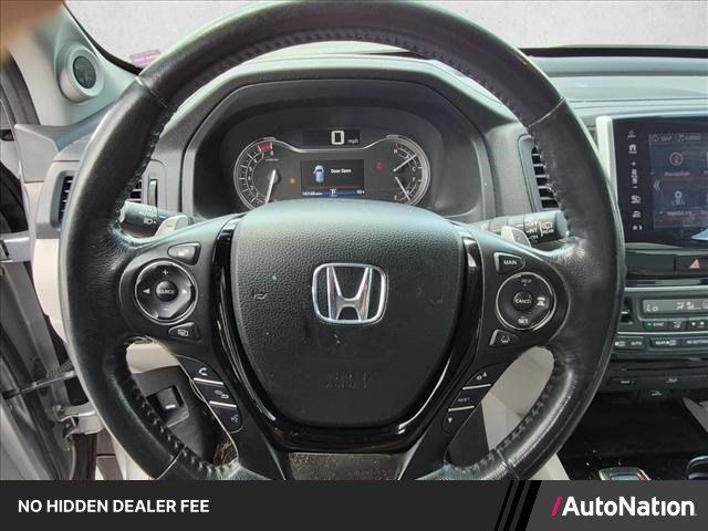 Used 2017 Honda Pilot Elite image 1