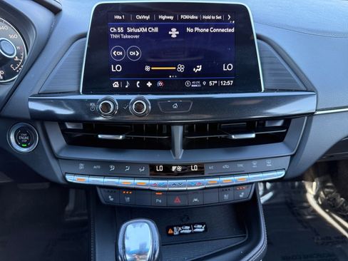 Used 2023 Cadillac CT4 Premium Luxury w/ Climate Package image 14